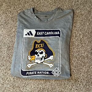 ECU Baseball Tee Shirt
